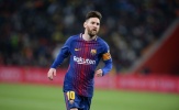 Messi trải lòng về những cáo buộc thuế