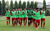 U19 Việt Nam tự tin hướng đến giải U19 Đông Nam Á