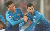 Vì sao Mkhitaryan sẽ vượt qua Ozil?