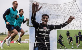 Lingard, Kane sung sức trong buổi tập cuối của tuyển Anh trước giờ G