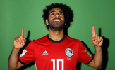Bỏ mặc chấn thương, Salah tươi tắn trong ngày giới thiệu áo đấu Ai Cập