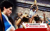 Huyền thoại World Cup | Diego Maradona