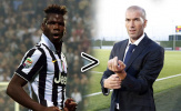 Huyền thoại tuyển Pháp: 'Paul Pogba còn giỏi hơn cả Zidane'