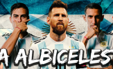 Tiết lộ những cái tên sẽ phục vụ Messi ở tuyển Argentina