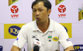 Thua ngược ĐKVĐ Quảng Nam, HLV HAGL đỗ lỗi cho lịch thi đấu