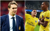 Lopetegui giục Real nổ 'bom tấn' 200 triệu euro đánh bại Man Utd