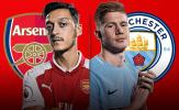 NÓNG: Khai màn Premier League 2018/19, Arsenal gặp 'ông kẹ' Man City