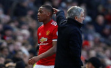 Mourinho sẽ không để Martial rời Man United trừ 1 điều kiện