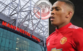 Hàng loạt CLB muốn có Martial, M.U 'đục nước béo cò' giật thương vụ khủng?