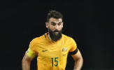 Mile Jedinak ca ngợi 'nỗ lực tột cùng' của Australia trước Pháp