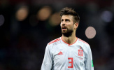 Pique trong tâm bão: Barca quay lưng, nội gián tuyển Tây Ban Nha