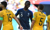 Pogba: 'Australia đã đọc vị được tuyển Pháp'