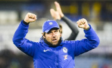 Conte sớm quyết định tương lai trước tin đồn Sarri đến Chelsea