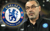 NÓNG: Sarri chuẩn bị gia nhập Chelsea