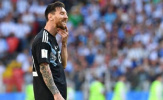 Messi bị ám ảnh bởi Ronaldo