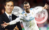 Lý do nào khiến Gareth Bale quyết trụ lại Real, từ chối M.U?