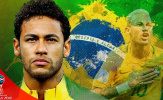 Neymar và quyền lực tối thượng dẫn dắt Brazil tới vinh quang