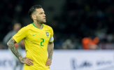 Brazil có thấy nhớ Dani Alves?