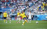 Sau hơn 16 năm, Thụy Điển mới biết đá penalty
