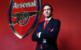 CHÍNH THỨC: Bộ sậu của Unai Emery ở Arsenal lộ diện