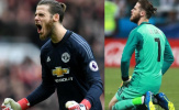 Vì sao De Gea tuyệt vời cho Man Utd nhưng lại khủng khiếp với Tây Ban Nha?