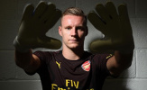 Rạng rỡ cầm áo đấu Arsenal, Bernd Leno khiến Cech lo sốt vó