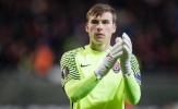 Real Madrid CHÍNH THỨC chiêu mộ thành công Andriy Lunin