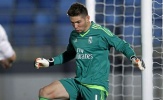 Luca Zidane CHÍNH THỨC rời Real Madrid