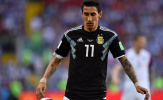Đội hình Argentina bị lộ: Di Maria sẽ ngồi ngoài?