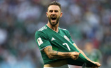 Arsenal dành sự quan tâm cho 'người hùng' Mexico
