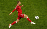 'Đan Mạch sẽ khốn đốn nếu Eriksen bị vô hiệu hóa'