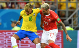 Đụng đến Neymar, sao Thụy Sĩ bị fan Brazil dọa 'chơi khô máu'