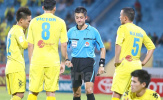 Lượt về V-League 2018, thuê 'vua ngoại' cầm còi nhiều trận nhạy cảm