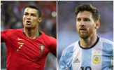 Vì sao Ronaldo xuất sắc hơn Messi trong màu áo ĐTQG?