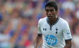 Paulinho tiết lộ nguyên nhân rời Tottenham