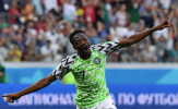 Thống kê: Ahmed Musa giỏi hơn cả Ronaldo và Messi ở tỷ lệ này