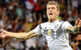 Toni Kroos chuộc lỗi cho niềm tin của người Đức