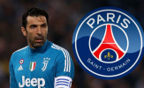 Mối duyên PSG – Buffon: Vì ta cần có nhau