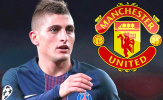 NÓNG: PSG gật đầu, nhạc trưởng 80 triệu có thể về Man Utd