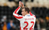 Liverpool sẽ từ bỏ thương vụ Xherdan Shaqiri nếu...