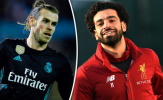 Real đòi đổi Bale lấy Salah nhưng Bale chỉ muốn tới M.U