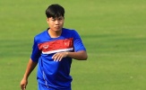 Sao trẻ Viettel chia tay U19 Việt Nam trên đất Trung Quốc.