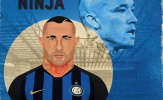 CHÍNH THỨC: Radja Nainggolan chuyển đến Inter Milan
