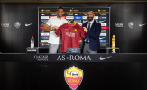 CHÍNH THỨC: Roma cùng lúc đón 2 bản hợp đồng chất lượng