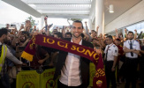 CHÍNH THỨC: Javier Pastore gia nhập AS Roma