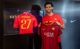 Javier Pastore hoàn tất kiểm tra y tế, gia nhập Roma bằng bản hợp đồng 5 năm 