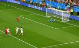 Ronaldo lập cột mốc đáng buồn cho ĐT Bồ Đào Nha