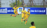 VCK U17 Quốc gia 2018: SLNA thắng dễ HAGL trận ra quân