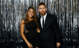 Vợ Messi tiếp lửa cho chồng phá tan tin đồn hôn nhân tan vỡ