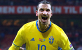 Ibrahimovic: 'Tôi chơi hay hơn cái đội hình Thụy Điển này'
